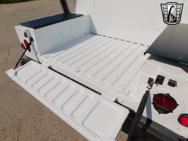 2008 AM General Hummer