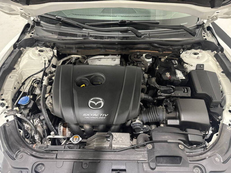 2017 Mazda MAZDA6