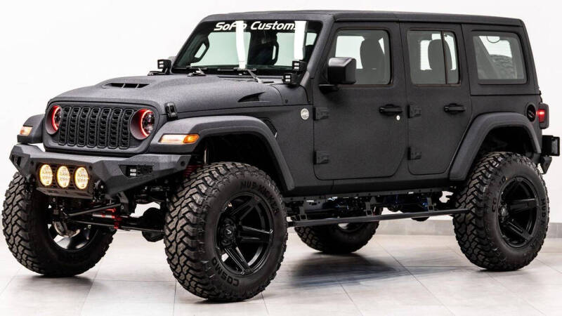 2026 Jeep Wrangler 85th Anniversary Edition