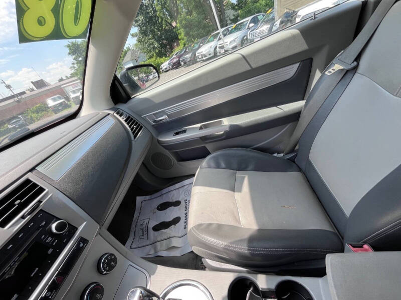 2008 Chrysler Sebring Touring