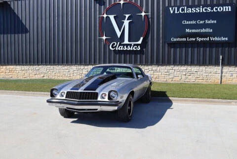 1976 Chevrolet Camaro