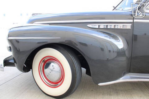 1941 Buick Super