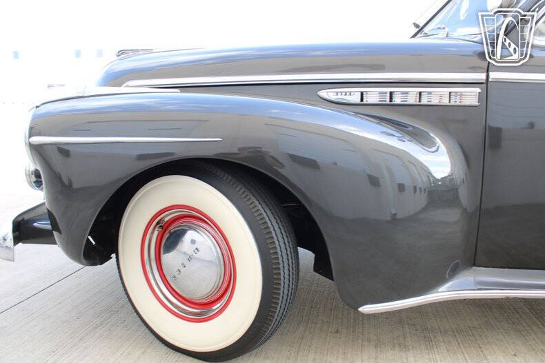 1941 Buick Super