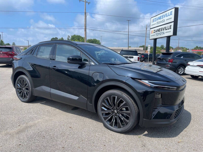 2026 Toyota C-HR