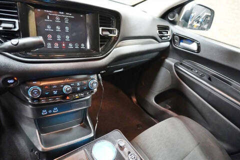 2021 Dodge Durango Pursuit