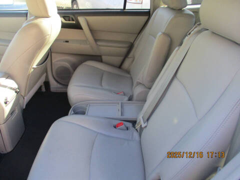2012 Toyota Highlander