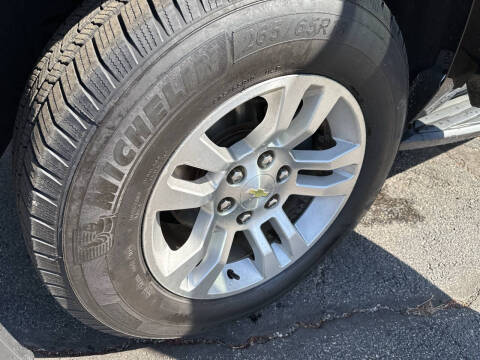 2015 Chevrolet Suburban LT