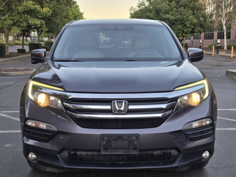 2017 Honda Pilot EX