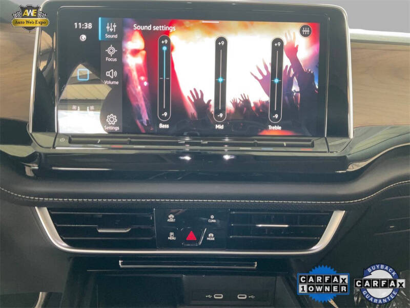 2024 Volkswagen Atlas SE 4Motion