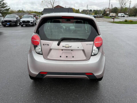 2013 Chevrolet Spark LS Auto