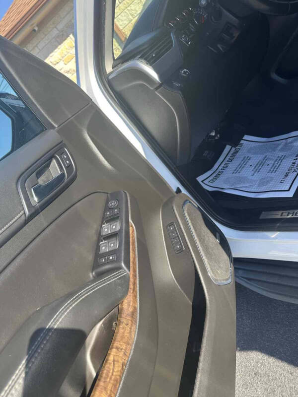 2019 Chevrolet Suburban LT