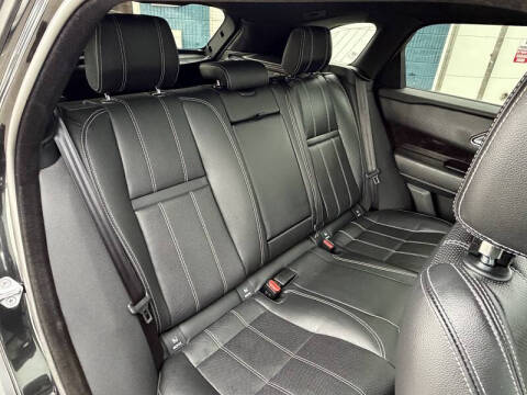 2019 Land Rover Range Rover Velar P250 S