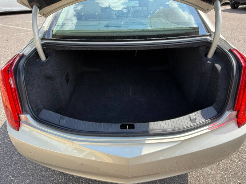 2013 Cadillac XTS 3.6L V6