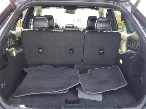 2024 Ford Edge ST-Line