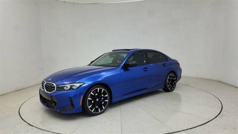 2025 BMW 3 Series M340i