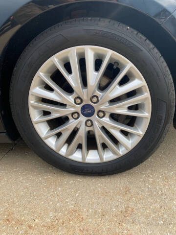 2016 Ford Focus Titanium