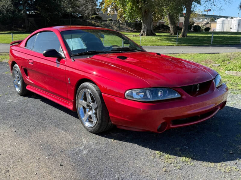 1996 Ford Mustang SVT Cobra