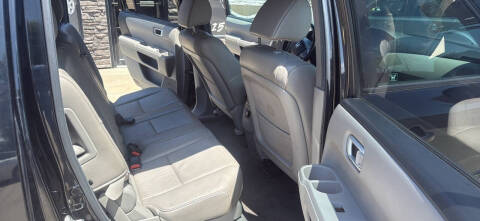 2012 Honda Pilot EX-L