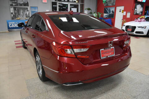 2018 Honda Accord EX-L