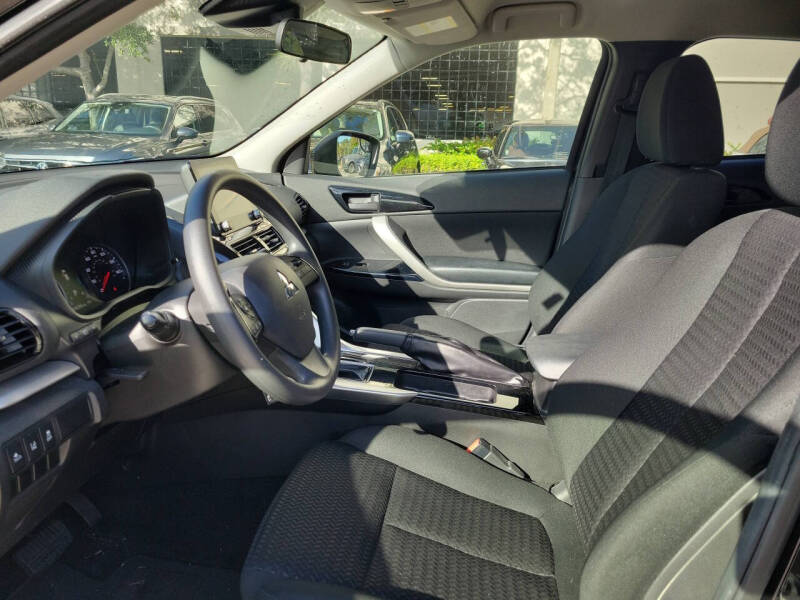 2023 Mitsubishi Eclipse Cross