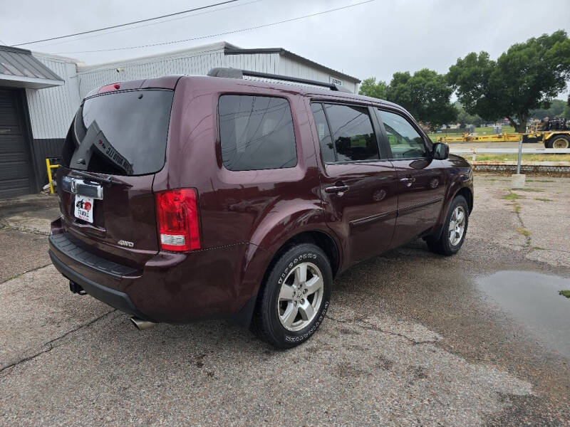 2011 Honda Pilot EX-L