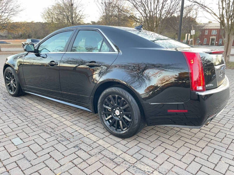 2012 Cadillac CTS 3.0L