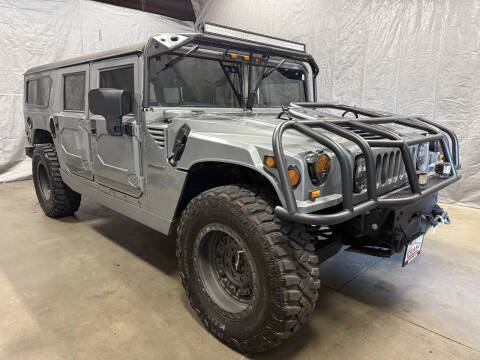 1996 AM General Hummer