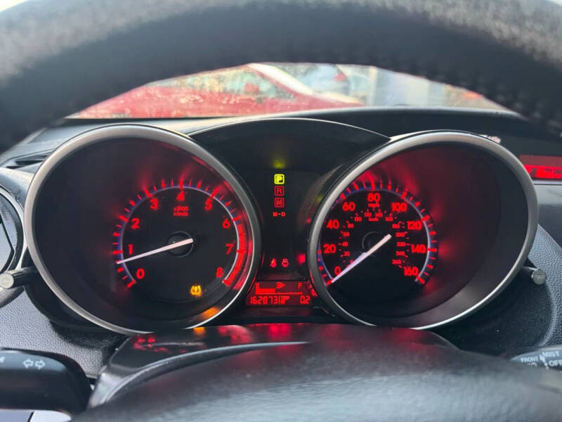 2010 Mazda MAZDA3 s Grand Touring