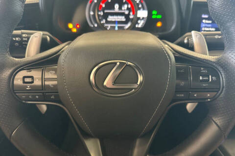 2021 Lexus LC 500