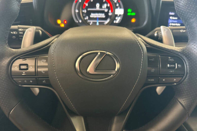 2021 Lexus LC 500