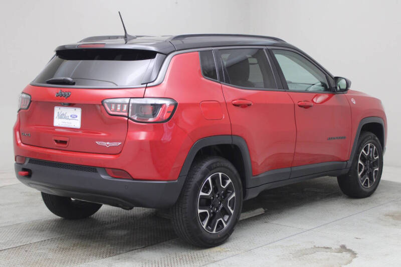 2021 Jeep Compass Trailhawk