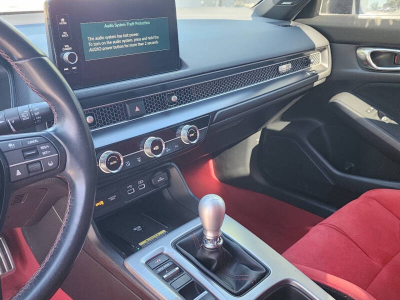 2023 Honda Civic Type R