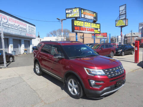 2016 Ford Explorer XLT