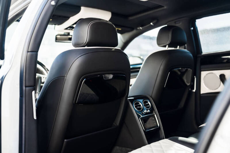 2017 Bentley Flying Spur V8 S