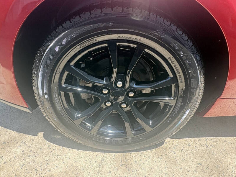 2015 Chevrolet Camaro LT