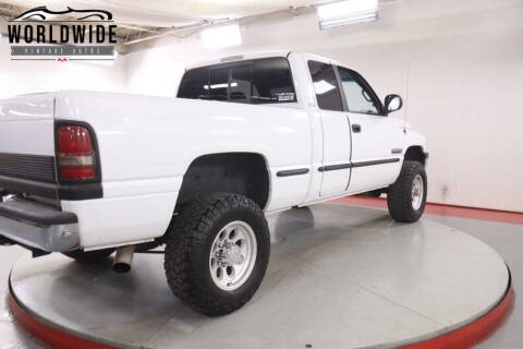 1999 Dodge Ram 2500