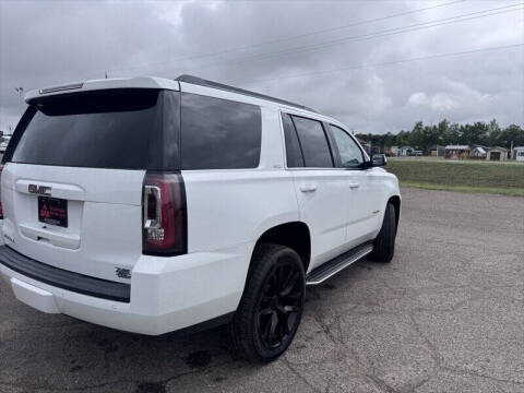 2020 GMC Yukon SLT