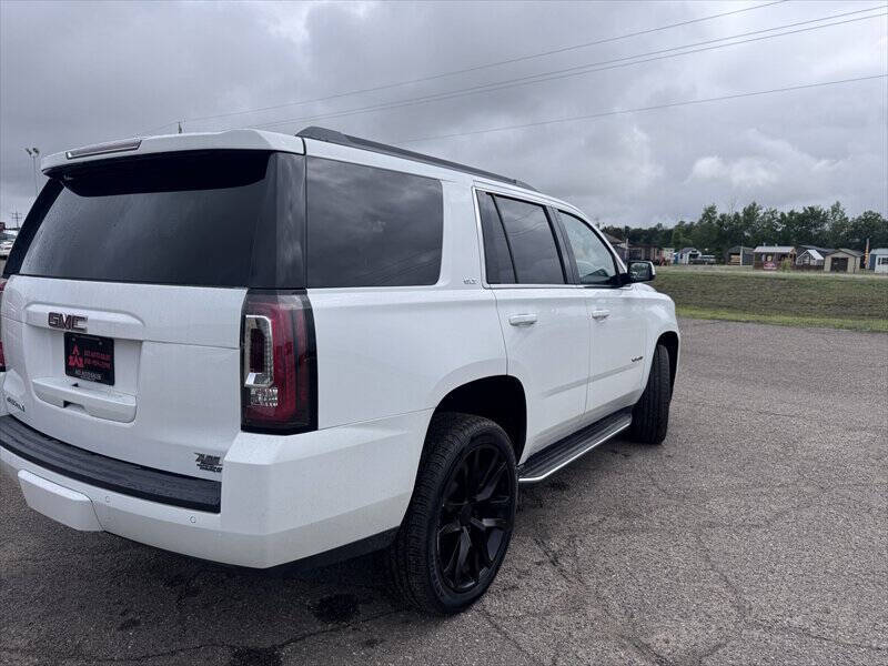 2020 GMC Yukon SLT