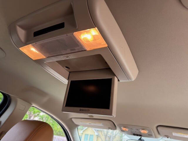 2013 Chevrolet Traverse LTZ