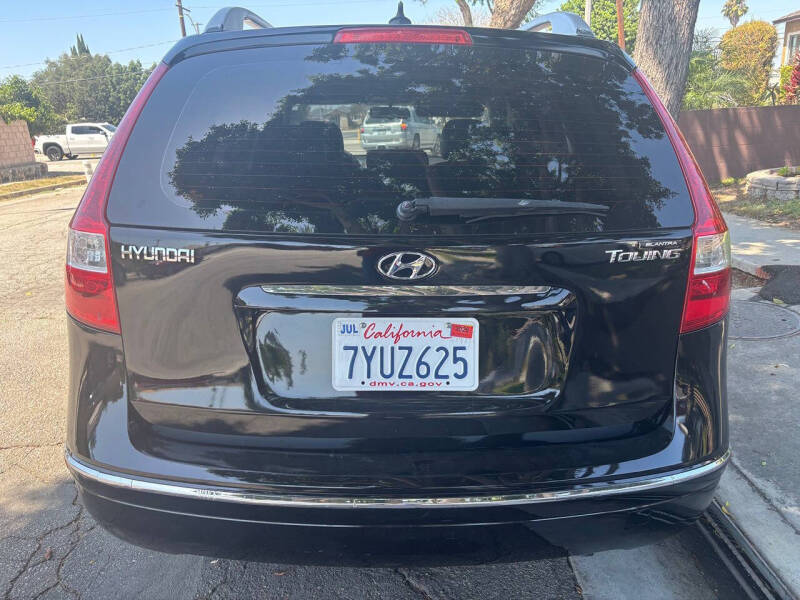 2012 Hyundai Elantra Touring GLS