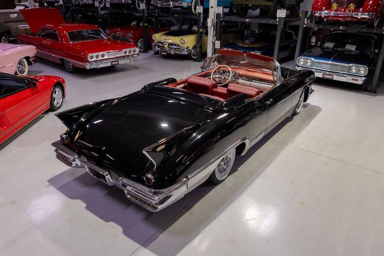 1958 Cadillac Eldorado Biarritz