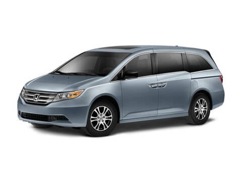 2011 Honda Odyssey for sale at Hi-Lo Auto Sales in Frederick MD
