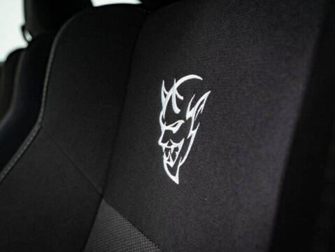 2018 Dodge Challenger SRT Demon