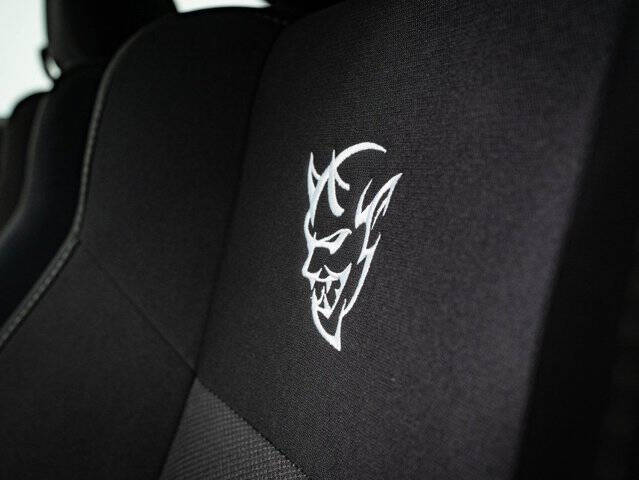 2018 Dodge Challenger SRT Demon