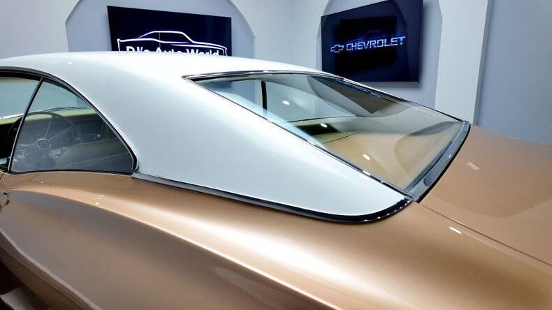 1967 Chevrolet Impala