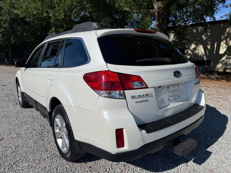 2013 Subaru Outback 2.5i Limited
