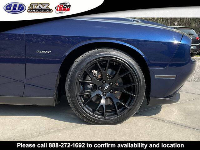 2016 Dodge Challenger R/T