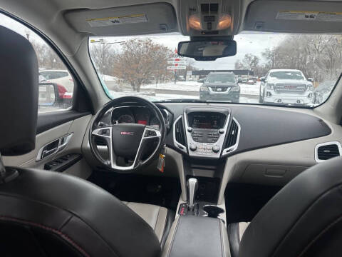 2013 GMC Terrain SLT-1