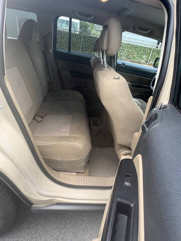 2017 Jeep Patriot High Altitude