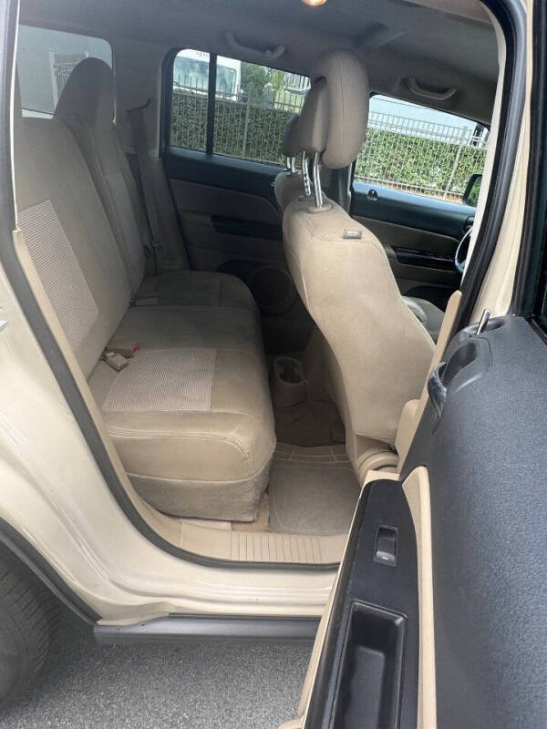 2017 Jeep Patriot High Altitude